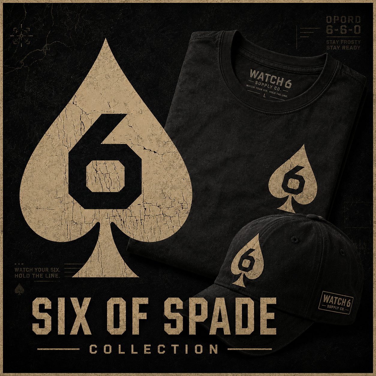 Six of Spades