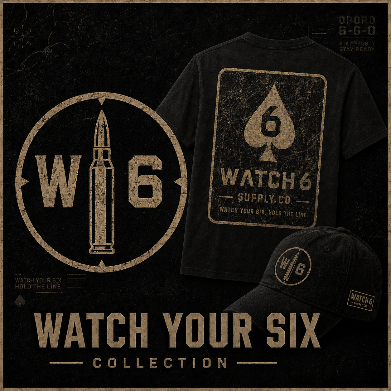 Watch Your Six