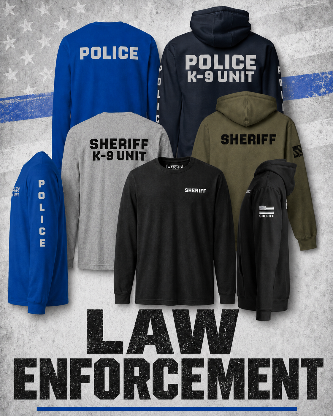 Law Enforcement