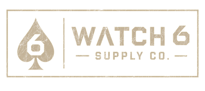 Watch 6 Supply Co. | Watch Your Six Apparel