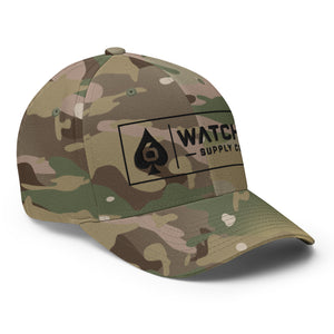 Multicam Green