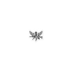 SWAT Operator Eagle Insignia — Morale Patch Sticker — Front view