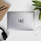 SWAT Operator Eagle Insignia — Morale Patch Sticker — Front view