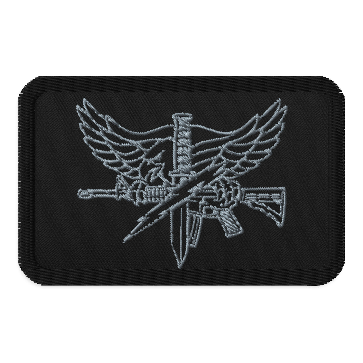 SWAT Operator Eagle Insignia — Morale Patch