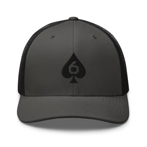 Charcoal/ Black