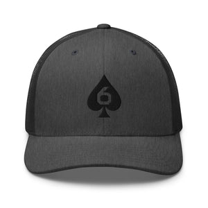 Dark Heather Gray