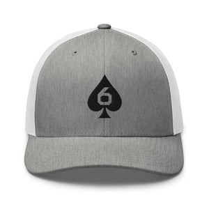 Heather Grey/White