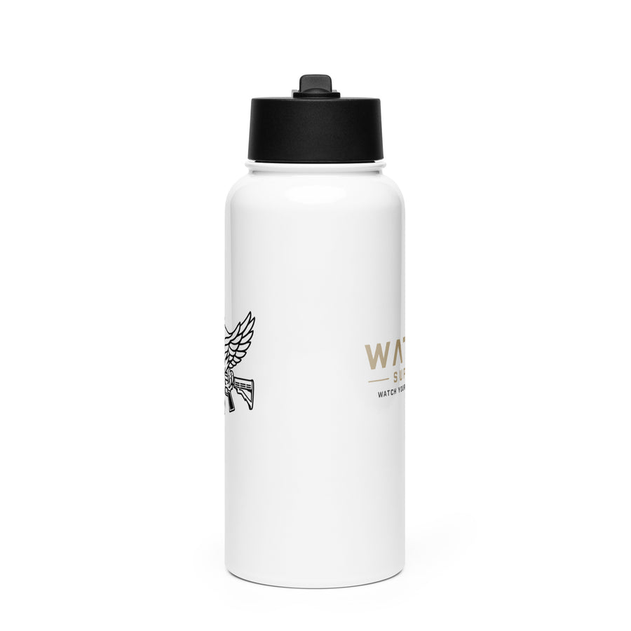 SWAT Operator Eagle Insignia — Water Bottle