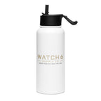 SWAT Operator Eagle Insignia — Water Bottle — Left-side view