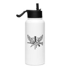 SWAT Operator Eagle Insignia — Water Bottle — Right-side view