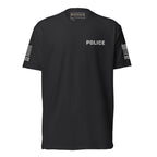 Police — Duty Wear T-Shirt (Flag & Sleeve Identifier)