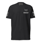 SWAT — Duty Wear T-Shirt (Flag & Sleeve Identifier)