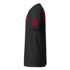 EMT — Duty Wear T-Shirt in Black, left side view