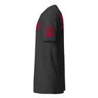 EMT — Duty Wear T-Shirt in Charcoal, left side view