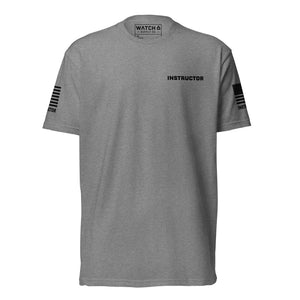 Dark Heather Gray
