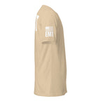 EMT — Duty Wear T-Shirt in Heather Tan, right side view