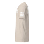 EMT — Duty Wear T-Shirt in Sand, left side view