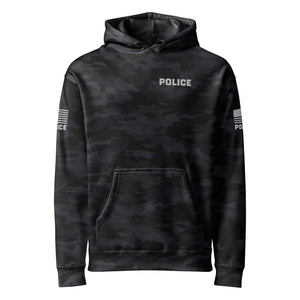 Black Camo