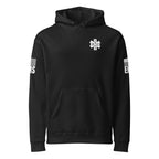 EMS — Duty Wear Heavyweight Hoodie (Flag & Sleeve Identifier)
