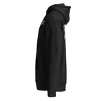 Police K-9 Unit - Heavyweight Duty Wear / RAID Hoodie in Black - left-side view