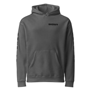 Charcoal Solid