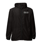 Special Agent — Duty Wear Lightweight Jacket in Black, front view