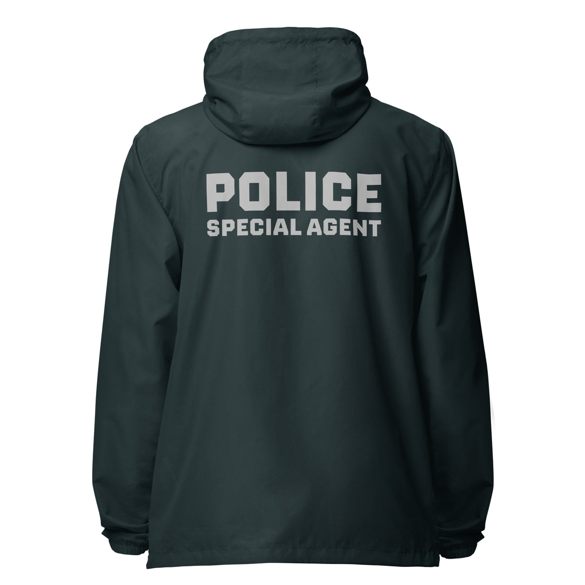 Special Agent — Duty Wear Lightweight Jacket in Classic Navy, back view