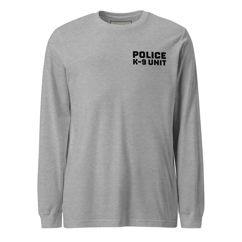 Athletic Heather Front 