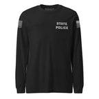 State Police — Duty Wear Long Sleeve Shirt (Flag & Sleeve Identifier)