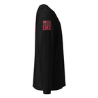 EMS — Duty Wear Long Sleeve Shirt (Flag & Sleeve Identifier) — Black — Right-side view