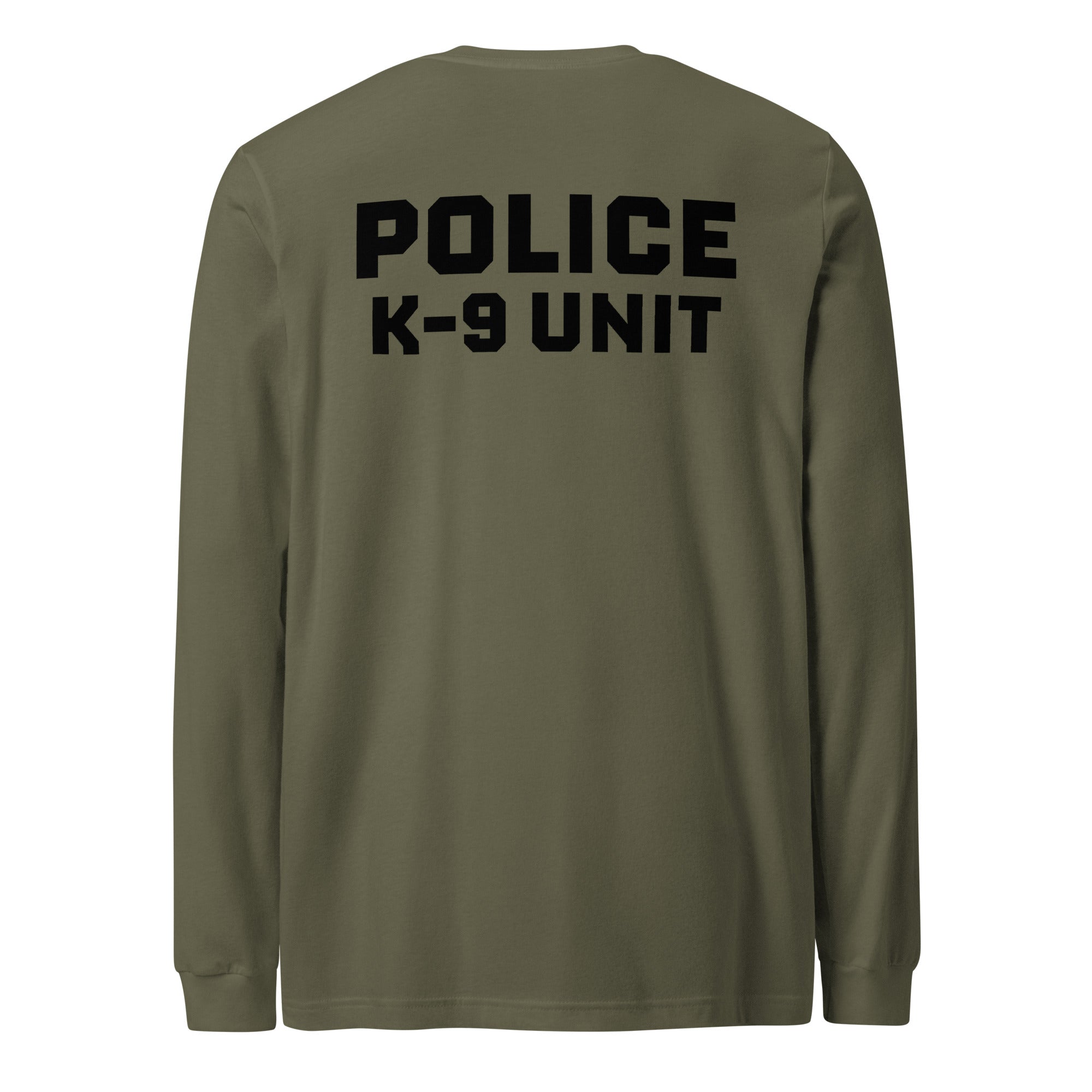 OD Green Back