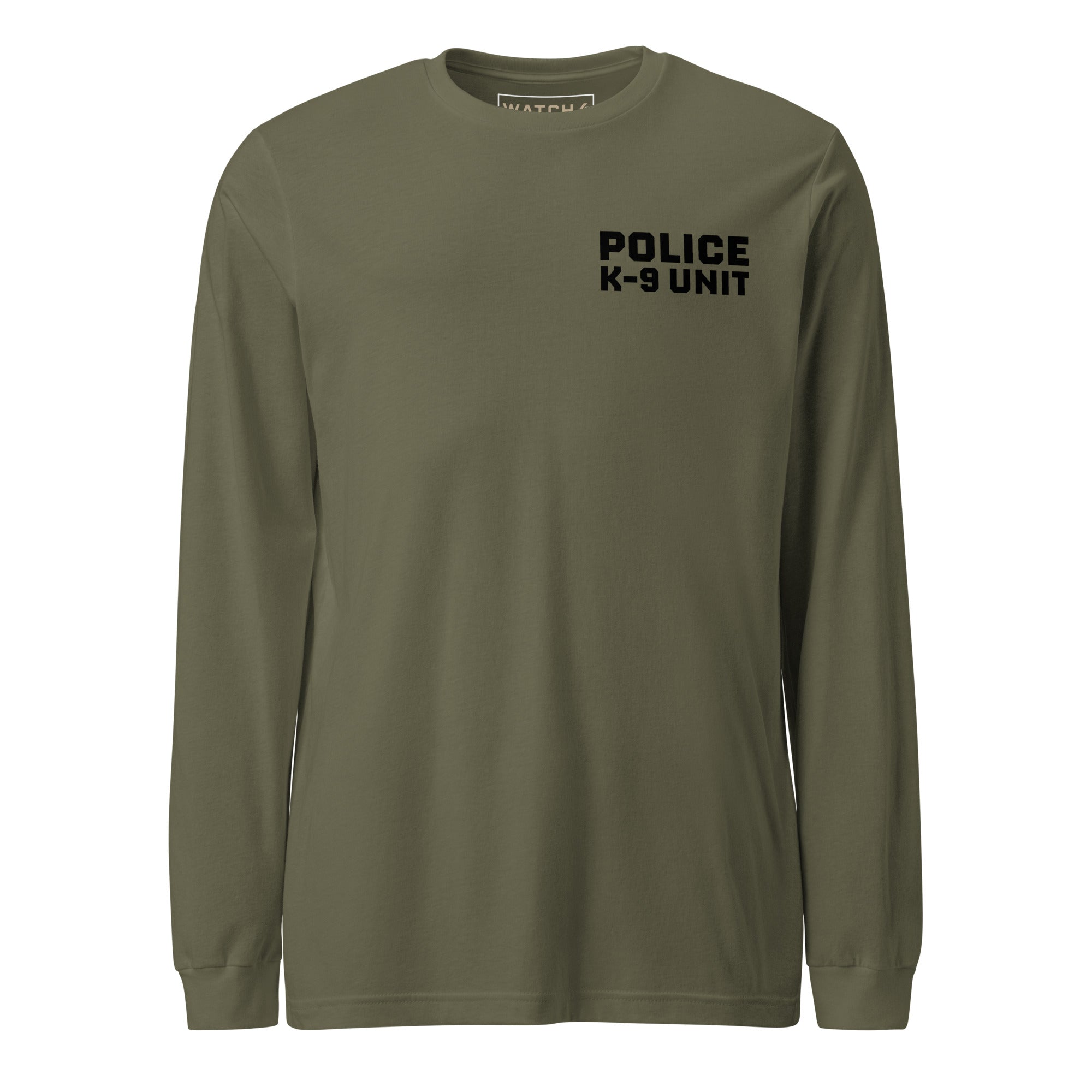 OD Green Front