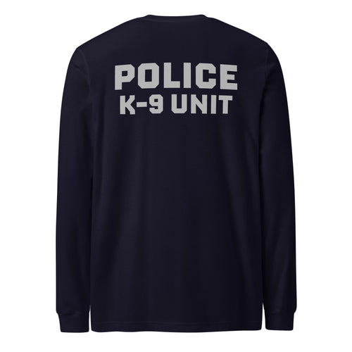 Navy Back