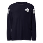 EMS — Duty Wear Long Sleeve Shirt (Flag & Sleeve Identifier)