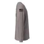 State Police — Duty Wear Long Sleeve Shirt (Flag & Sleeve Identifier) — Storm — Right-side view
