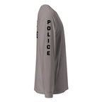State Police — Duty Wear Long Sleeve Shirt (Full Sleeve Identifier) — Storm — Right-side view