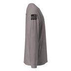 SWAT — Duty Wear Long Sleeve Shirt (Flag & Sleeve Identifier) — Storm — Right-side view