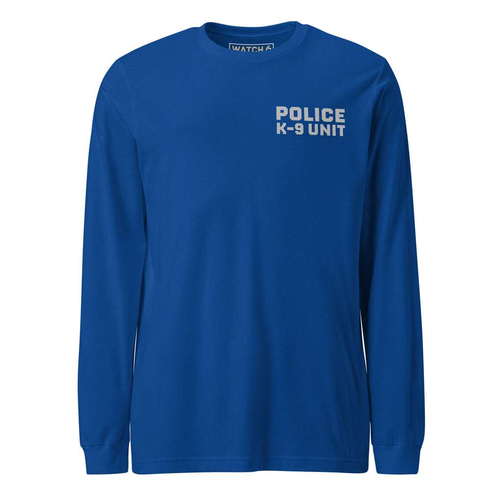 Royal blue Front