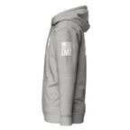 EMT — Duty Wear Premium Hoodie in Carbon Grey, left side view