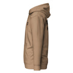 Police K-9 Unit - Premium Duty Wear / RAID Hoodie in Latte - left-side view