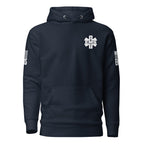 EMS — Duty Wear Premium Hoodie (Flag & Sleeve Identifier)