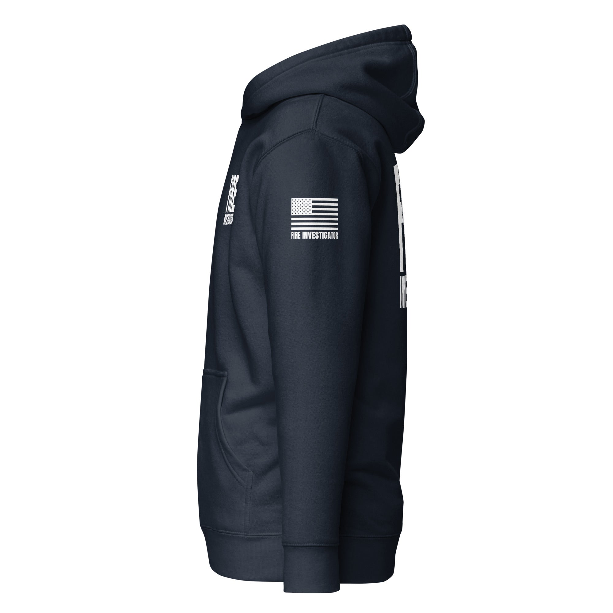 Fire Investigator Hoodie — product view 14